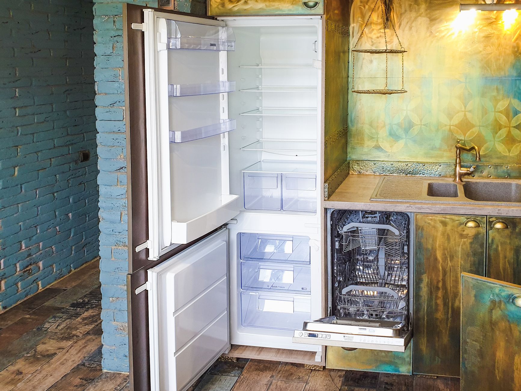 Dépannage frigo équipe à Tourcoing